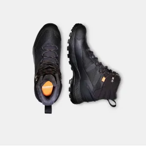Ботинки Mammut Blackfin III Mid DT Women black-black 