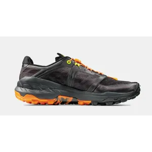 Кроссовки Mammut Sertig TR Low Men black-dark tangerine