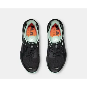 Кроссовки Mammut Sertig TR Low Women black-neo mint