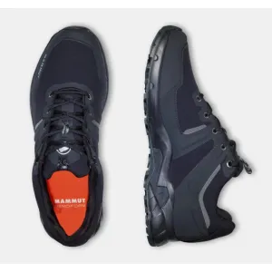 Кроссовки Mammut Ultimate Pro Low GTX Women black-black 