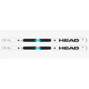Лижі HEAD 24 WC Rebels e-Speed RP EVO 14 wh/bk+FREEFLEX 14 GW BR.85 [D]m.bk/sp.bl 
