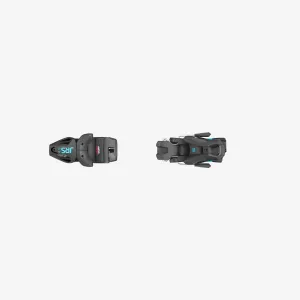 Лыжи горные HEAD 24 Supershape Team Easy JRS wh/bl+JRS 4.5 GW CA BR.80[I]