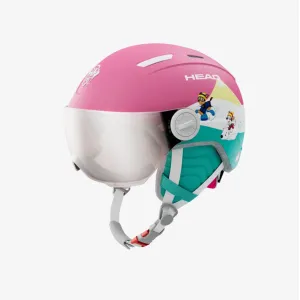 Шлем HEAD 25 MAJA Visor PAW