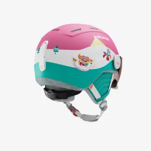 Шлем HEAD 25 MAJA Visor PAW