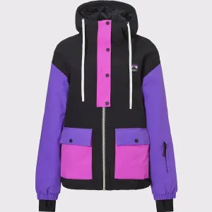 Куртка сноубордична Rehall Stussy W 2026 bright violet 