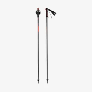Горнолыжные палки HEAD 24 Frontside anthracite red 110