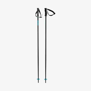 Горнолыжные палки HEAD 24 MULTI black speed blue 