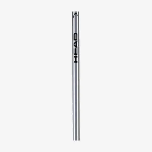 Горнолыжные палки HEAD MULTI brushed aluminum black 