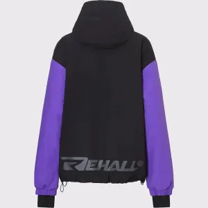 Куртка сноубордична Rehall Stussy W 2026 bright violet 