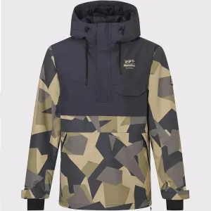 Куртка сноубордична Rehall Mann 2026 camo stone