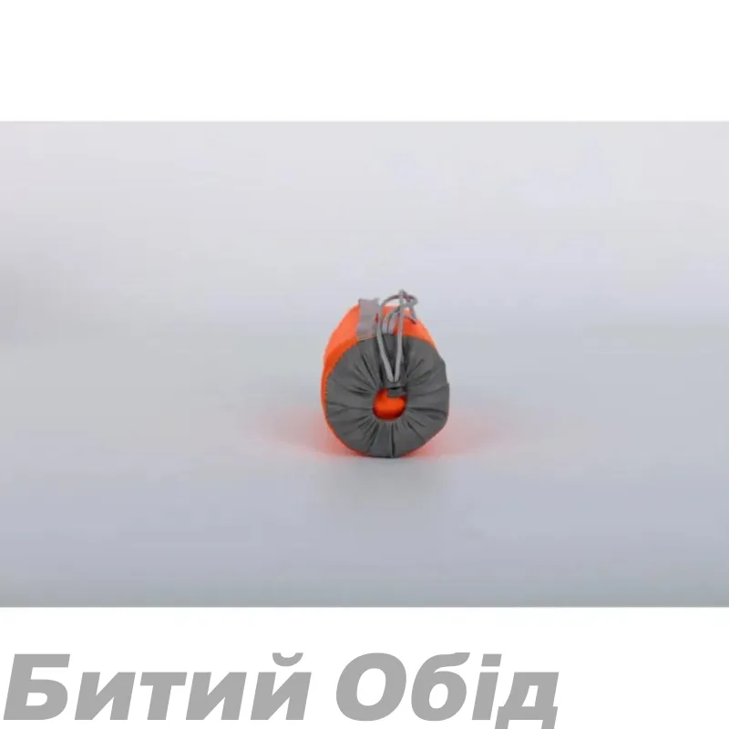 Сидушка надувна Flextail Zero Seat R02, 70 мм, помаранчева