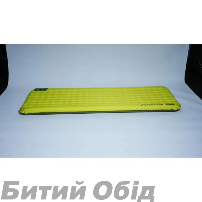 Килимок самонадувний Flextail Tiny Slleeping Pad R03 AVS, зелений
