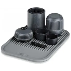 Силиконовый коврик Wacaco Coffee Mat для приготовления кофе, 17 x 24