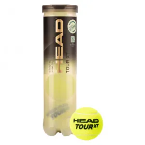 Мячи для тенниса ТН HEAD 24 3B HEAD TOUR XT - 6DZ