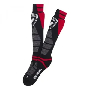 Носки лыжные ROSSIGNOL L3 WOOL & SILK 72G M 