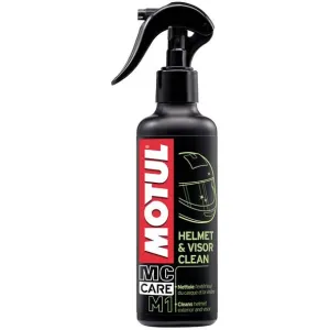 Спрей для шолома MOTUL M1 Helmet & Visor Clean (250ml)