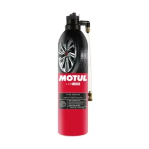 Засіб для ремонту та підкачування всіх типів шин MOTUL Tyre Repair (500ml)