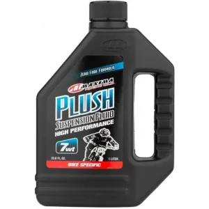 Масло гидравлическое Maxima PLUSH Suspension Fluid [1л], 7w