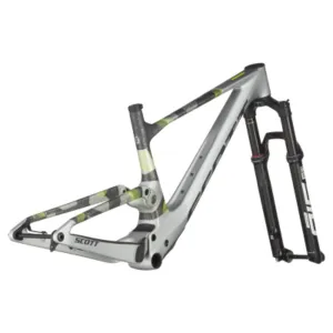 рама SCOTT SPARK RC WC HMX + вилка RockShox SID Ultimate 3P Air
