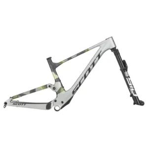 рама SCOTT SPARK RC WC HMX + вилка RockShox SID Ultimate 3P Air