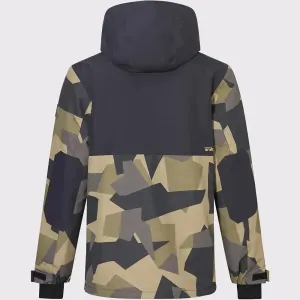 Куртка сноубордична Rehall Mann 2026 camo stone