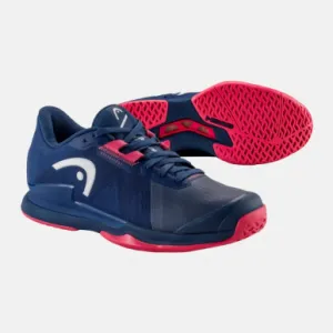 Кроссовки для тенниса HEAD 24 Sprint Pro 3.5 Women DBAZ 