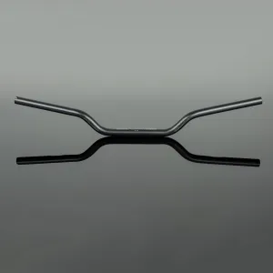 Руль Renthal V-Twin Handlebar [Black], ROAD MEDIUM