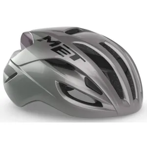 Шолом MET RIVALE MIPS CE OPAL GRAY | GLOSSY 