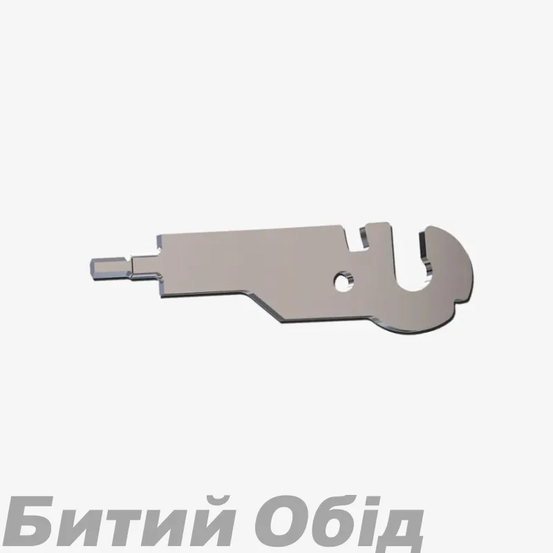 Змінний інструмент FTS1-13 до мультитула Roxon Flex S804 (шестигранний ключ 2 мм)