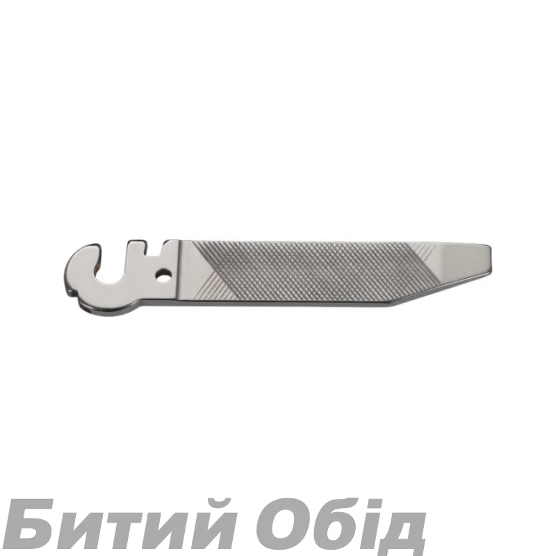 Змінний інструмент FTS1-4 до мультитула Roxon Flex S804 (напилок, лінійка, пласка викрутка)