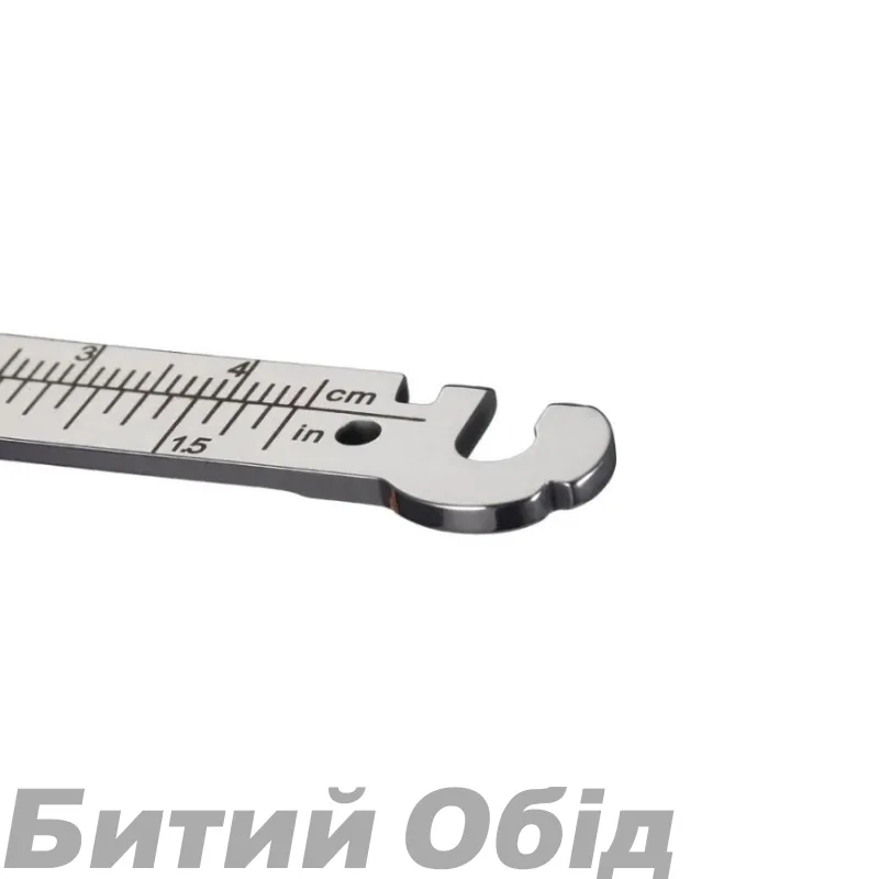 Змінний інструмент FTS1-4 до мультитула Roxon Flex S804 (напилок, лінійка, пласка викрутка)