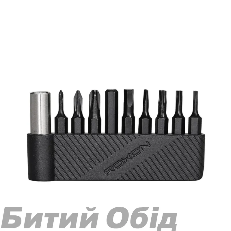 Міні мультитул Roxon KS2E, чорний