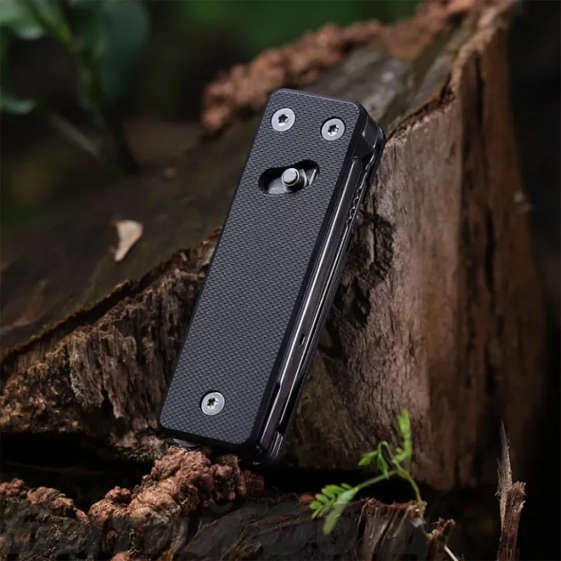 Міні мультитул Roxon KS2E, чорний