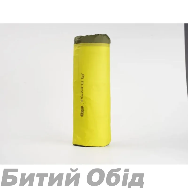 Килимок самонадувний Flextail Tiny Slleeping Pad R03 AVS, зелений