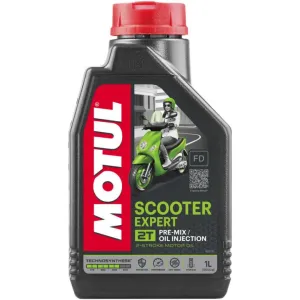 Моторна олива MOTUL Scooter Expert 2T (1L)