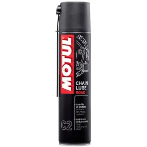 Смазка для цепи  MOTUL C2 Chain Lube Road (400ml)