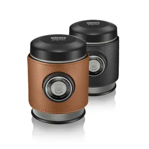 Чехол для портативной кофеварки Wacaco Picopresso, набор 2 шт, черно-коричневый