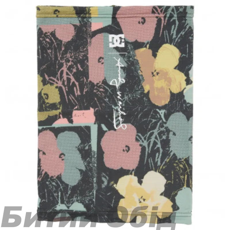 Повязка на шею DC AW CNVS W NKWMR NKWR XGYM IN BLOOM