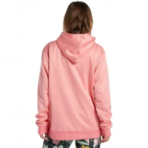 Худи DC AW SNOWSTAR  OTLR MHG0 Shell Pink
