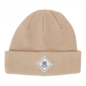 Шапка DC LABEL HDWR THZ0 Plaza Taupe 