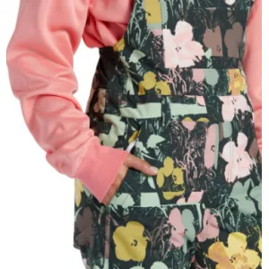 Штани DC AW VALIANT  SNPT XGYM IN BLOOM 