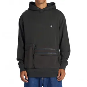 Худи DC RESERVE OTLR KTE0 Pirate Black M