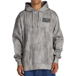 Худи DC HANGAR  OTLR XSSS GREY STONE 