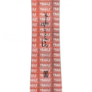 Сноуборд DC AW PLY  SNBD XRRW RED FRAGILE 
