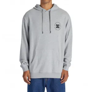 Худи DC CONCRETE OTLR KNFH Heather Grey 