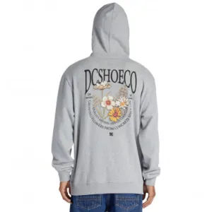 Худи DC CONCRETE OTLR KNFH Heather Grey 