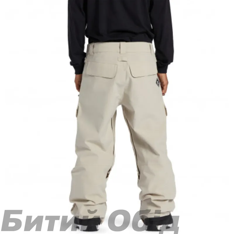 Штаны DC CODE SNPT THZ0 Plaza Taupe 