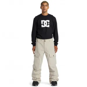 Штаны DC CODE SNPT THZ0 Plaza Taupe 