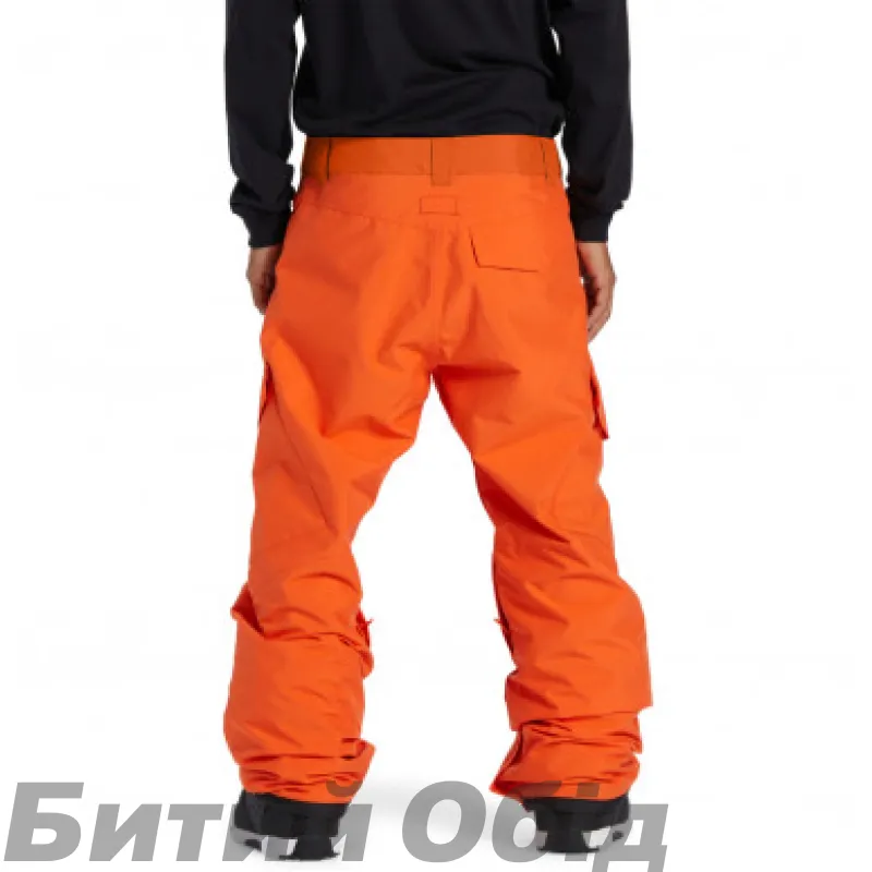 Штаны DC BANSHEE SNPT NZN0 Orangeade 
