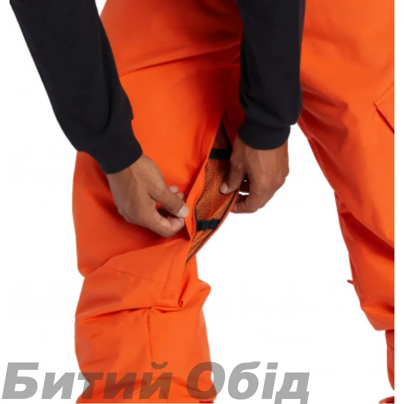 Штаны DC BANSHEE SNPT NZN0 Orangeade 